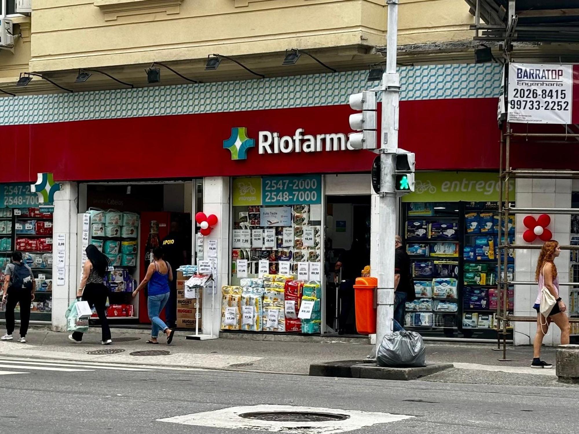 Apartment Roxy- Copacabana